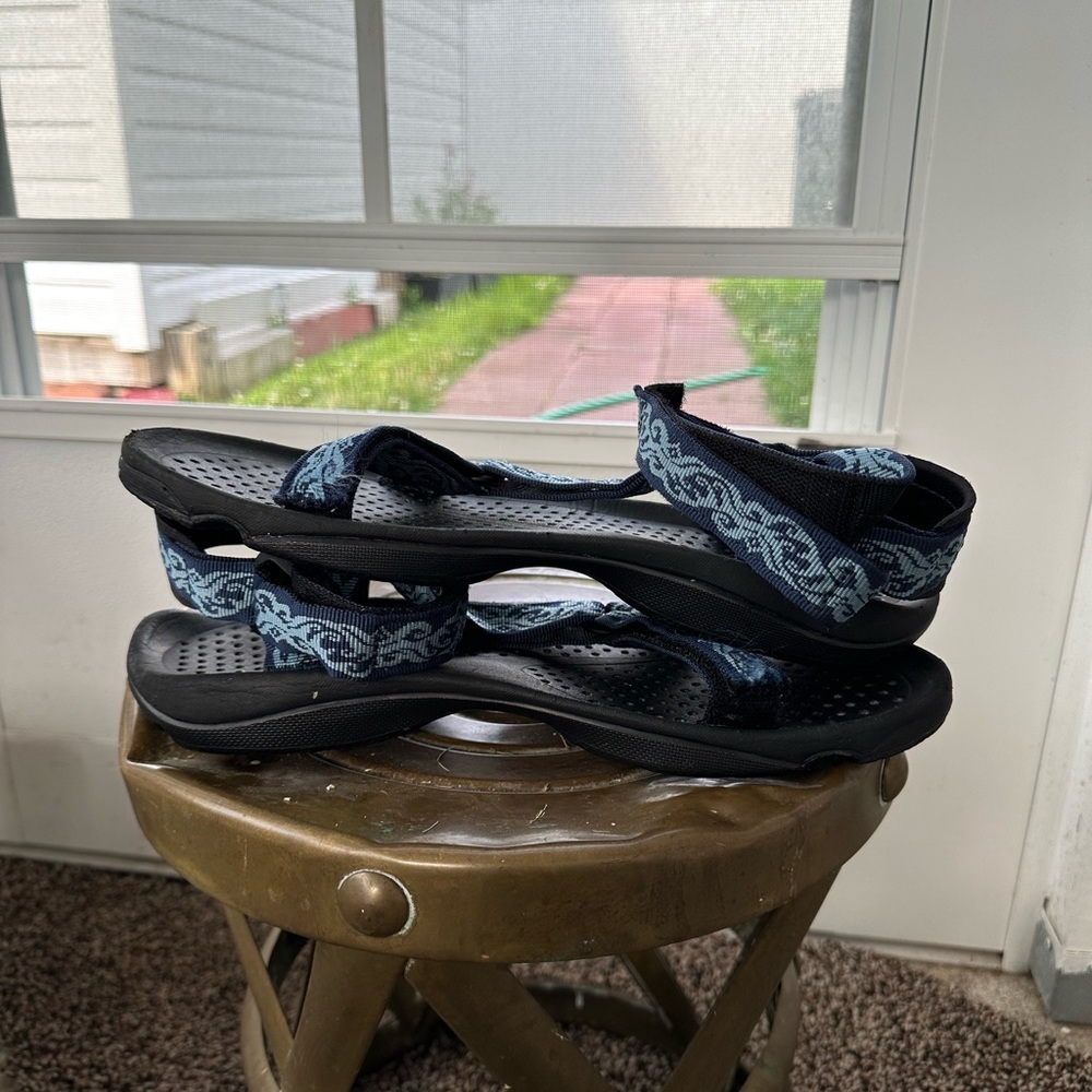 Teva Comfortable Hiking Sandal - Picture 6 of 6